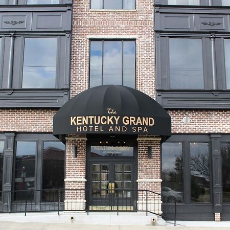 באולינג גרין Kentucky Grand Hotel & Spa מראה חיצוני תמונה